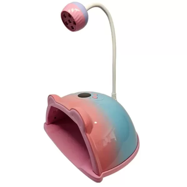 Producto - CABINA CON FLOR 2 EN 1 HS-887 48W JH-307 - 0