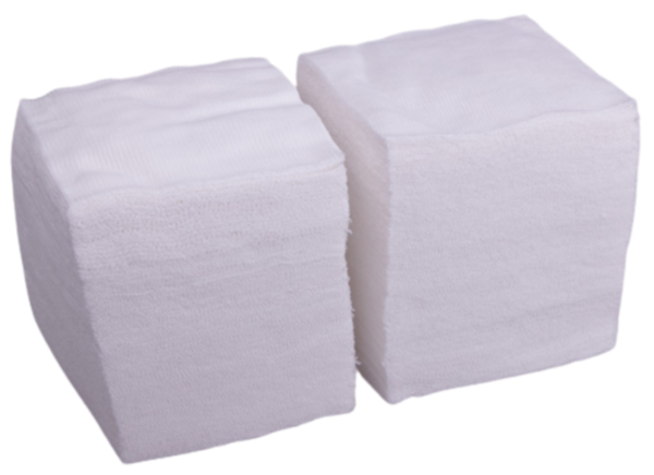 Producto - GASA HIDROFILA CORTADA NO ESTERIL POR KILO