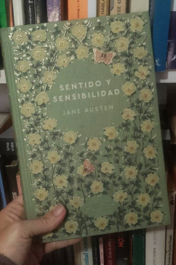 Producto - Sentido y sensibilidad (Sensatez y sentimientos) - Jane Austen