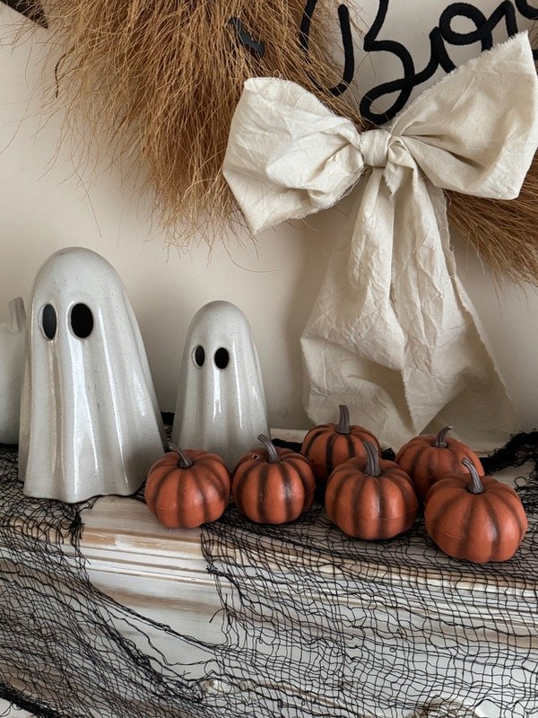 Producto - Set Pumpkin naranja