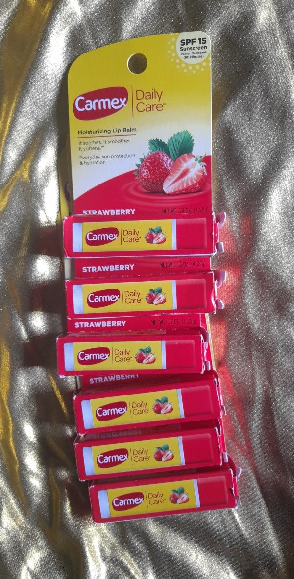 Producto - Carmex bálsamo labial en barra