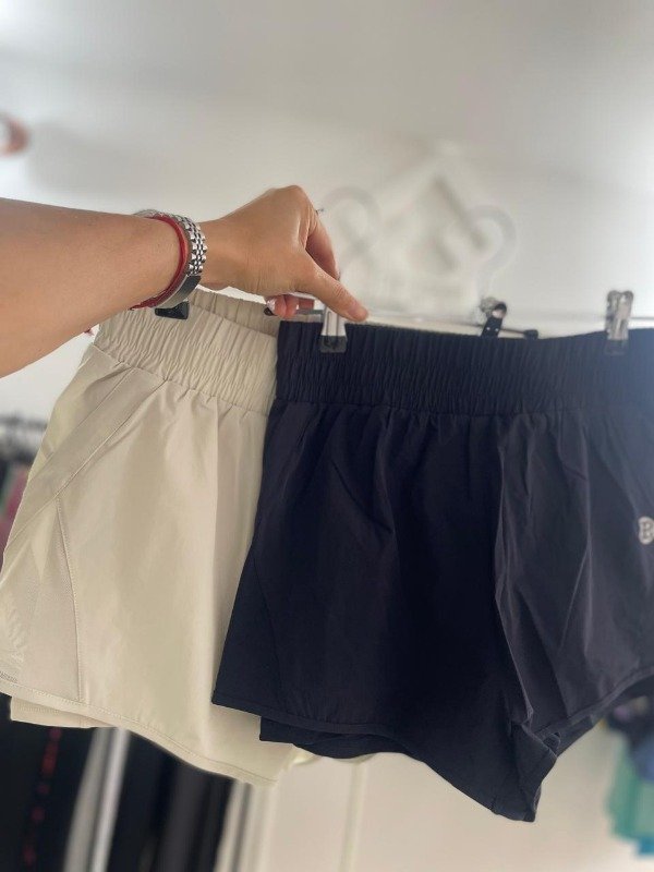 Producto - Short Poliester con calza