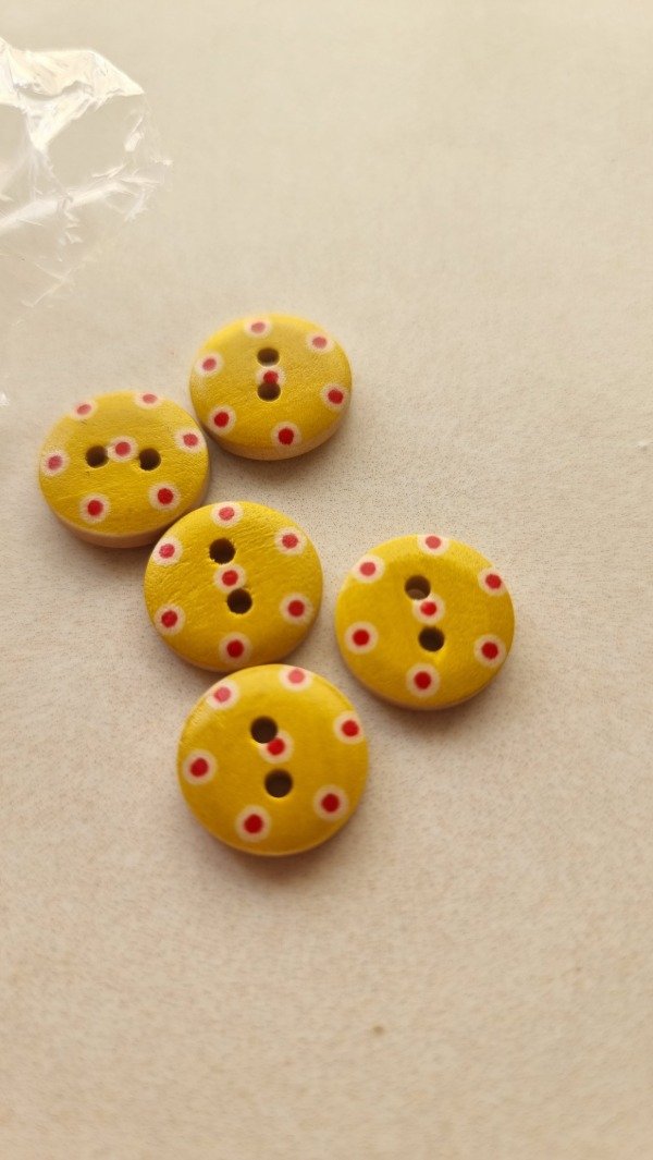 Producto - Botón redondo 15mm DISEÑO 13