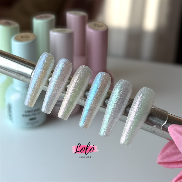 Producto - Esmalte semi City Girl UNICORNIO (elegir color)