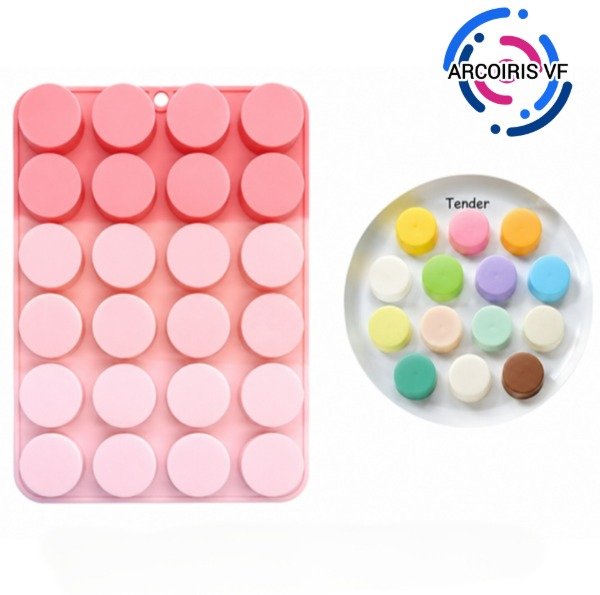 Producto - Molde 24 cavidades