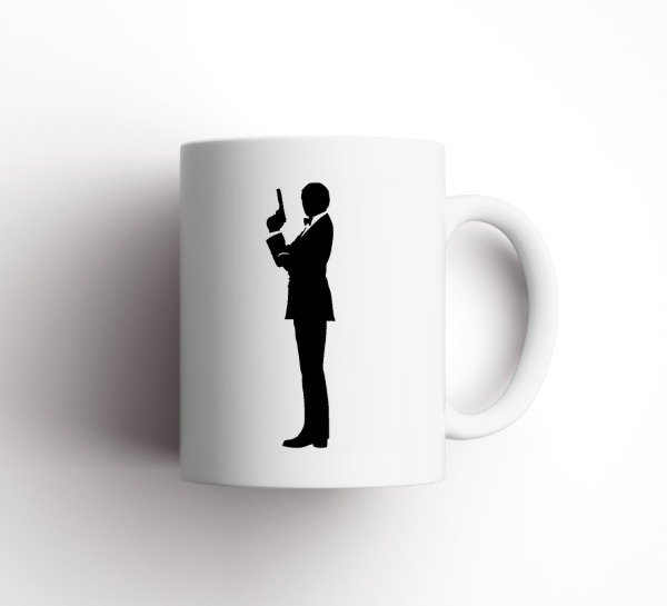 Producto - JAMES BOND 009
