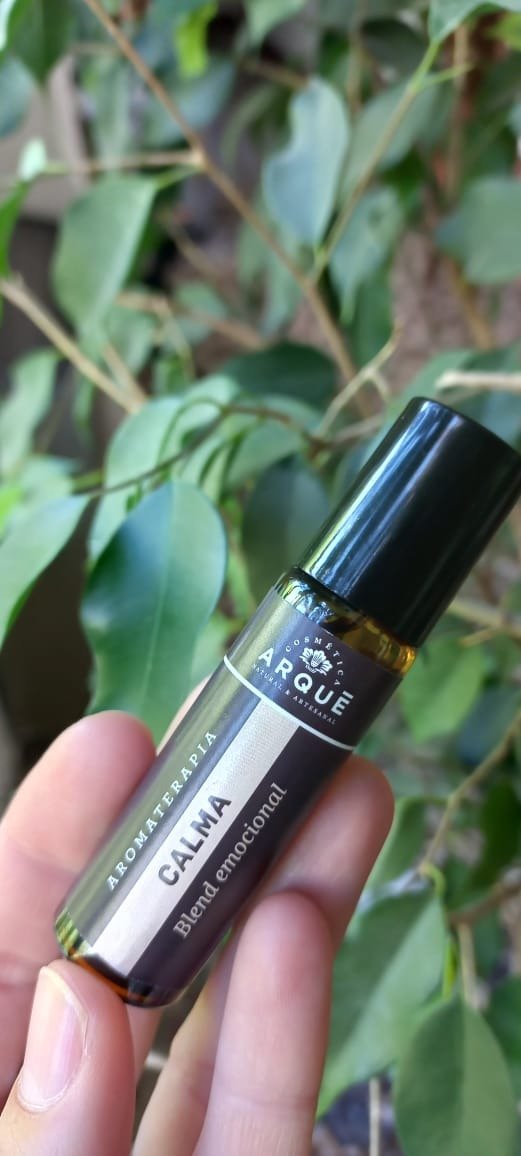 Producto - Blend de aromaterapia - CALMA