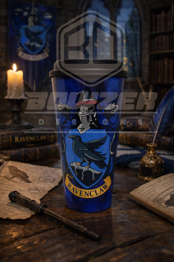Producto - Vaso Ravenclaw