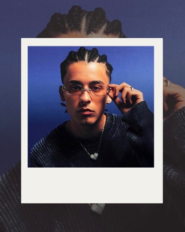 Producto - Polaroid Trueno, Trenzas