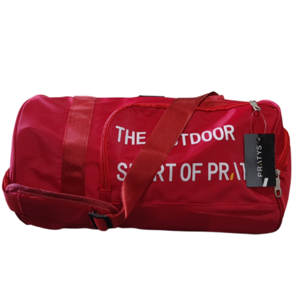 Producto - Bolso Tubular Pratys Ideal Gym Entrenamiento Viajes unisex - 2