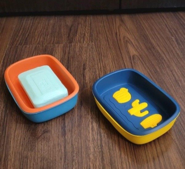 Producto - Jabonera Fruta