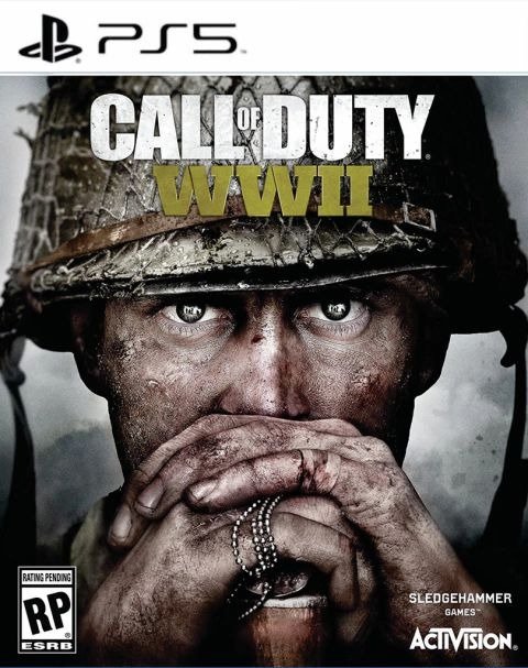 Producto - CALL OF DUTY: WWII - PS5 PRIMARIO