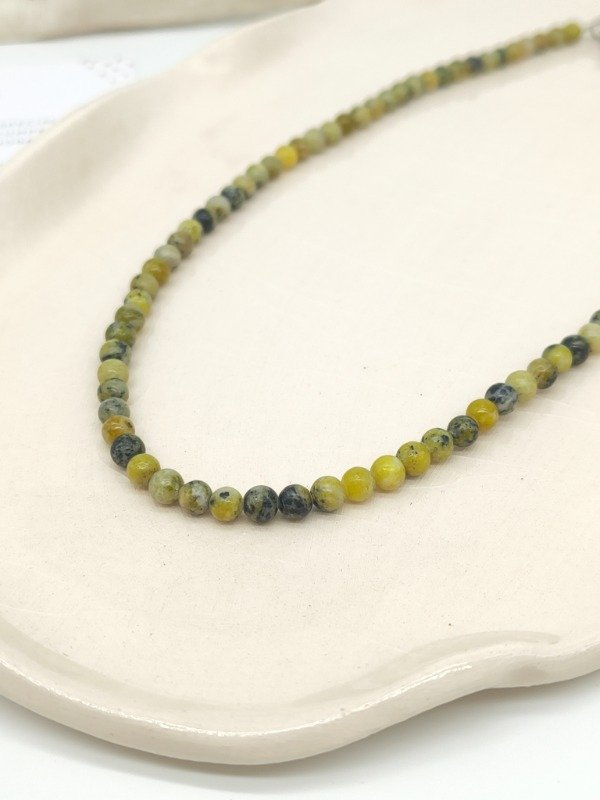 Producto - Collar FLUIR con serpentina - 0