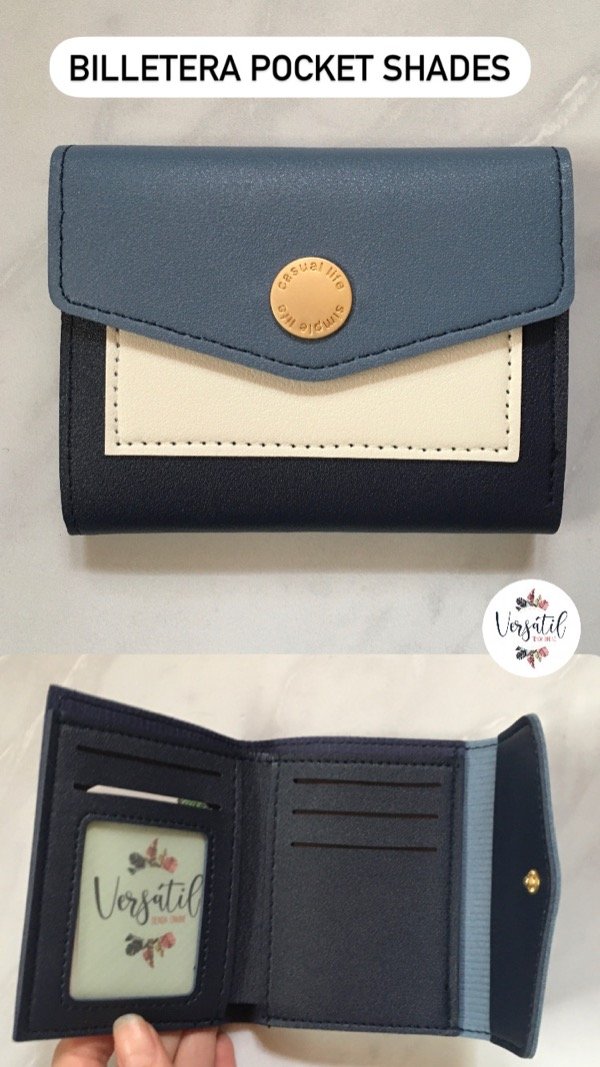 Producto - Billetera pocket shades