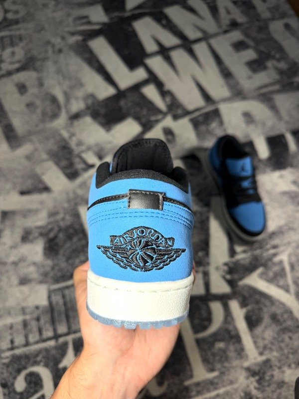 Producto - JORDAN "blue cat" - 2