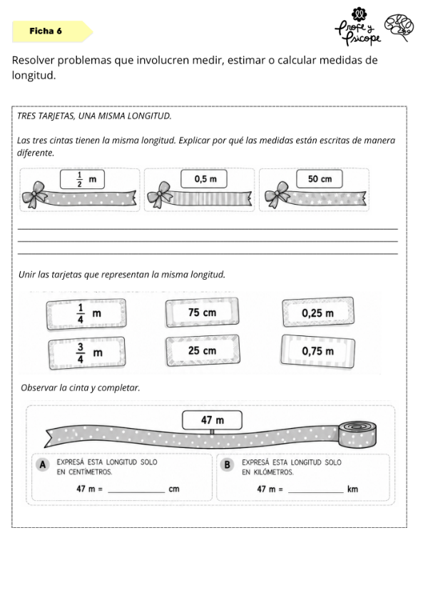 Producto - MEDIDAS 5to GRADO: Longitud, peso y capacidad - 9