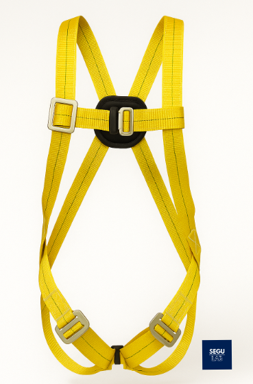 Producto - ARNÉS DE SEGURIDAD CON FAJA