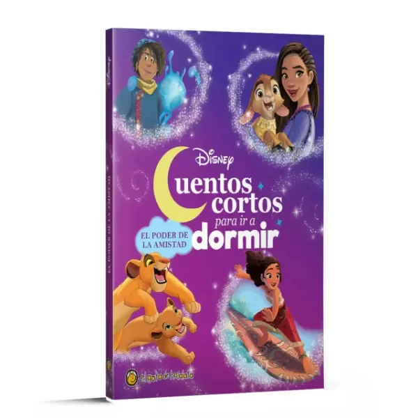 Producto - Cuentos Cortos Para Ir a Dormir EL PODER DE LA AMISTAD
