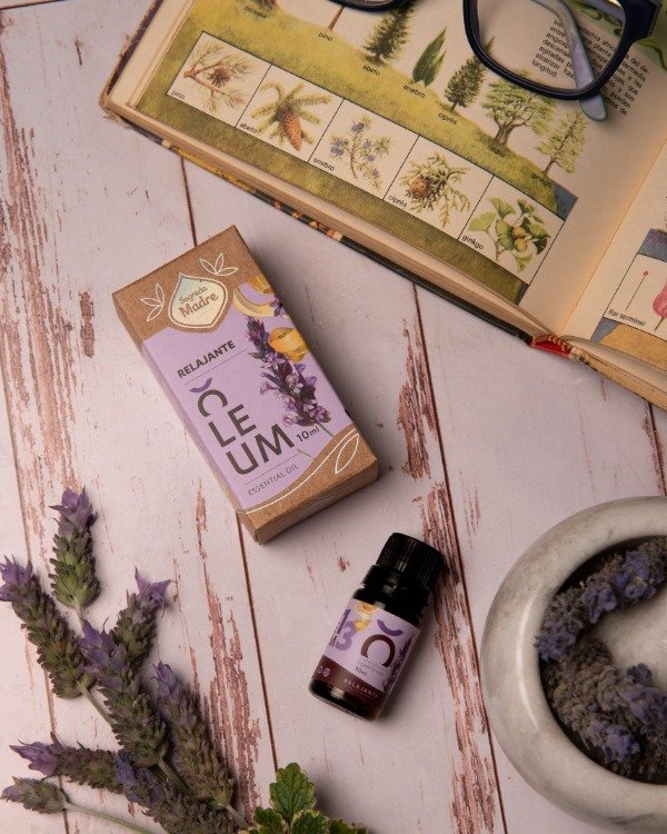 Producto - Óleum 13 Relajante