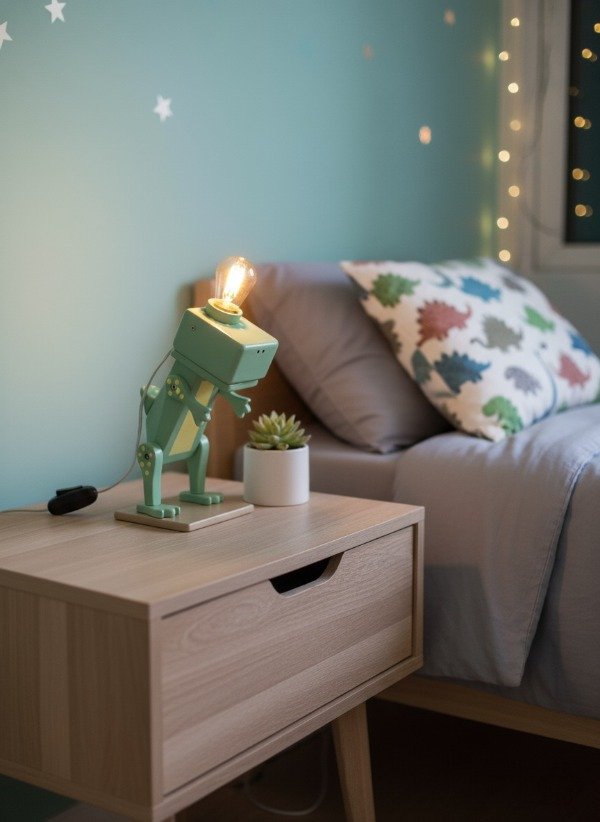 Producto - Lampara Velador Dinosaurio