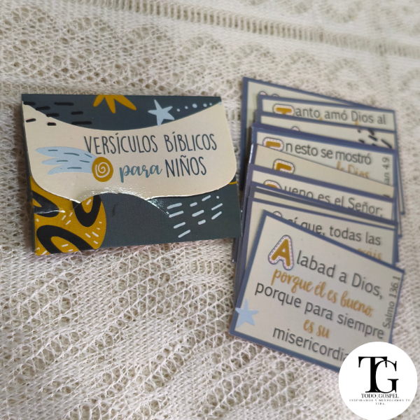 Producto - CAJITA TEXTOS INFANTILES
