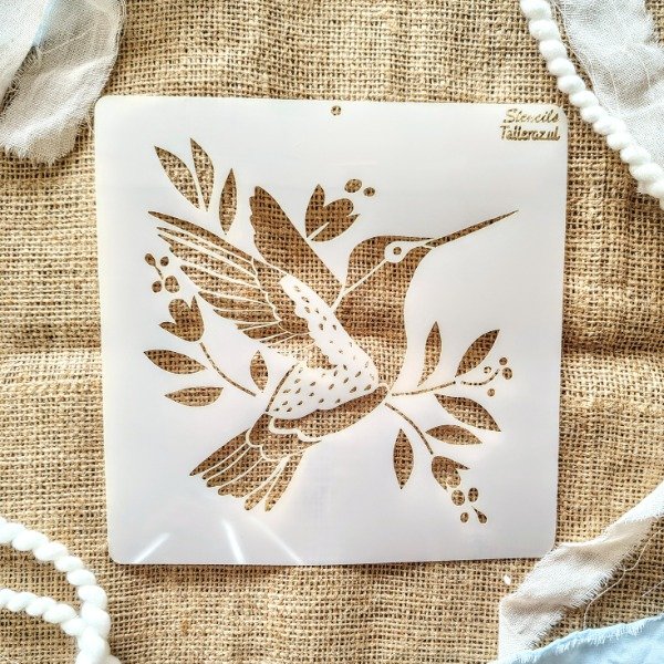 Producto - STENCIL TA A14 20x20