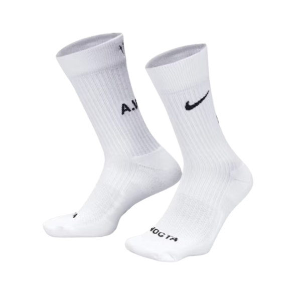 Producto - Nike x NOCTA Crew Pack of 3 Socks White