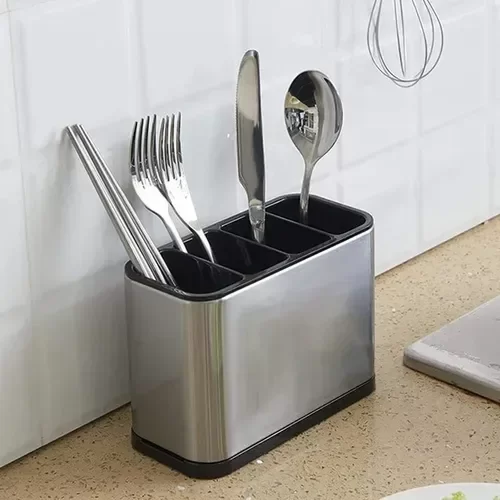 Producto - Cubiertero de acero inoxidable