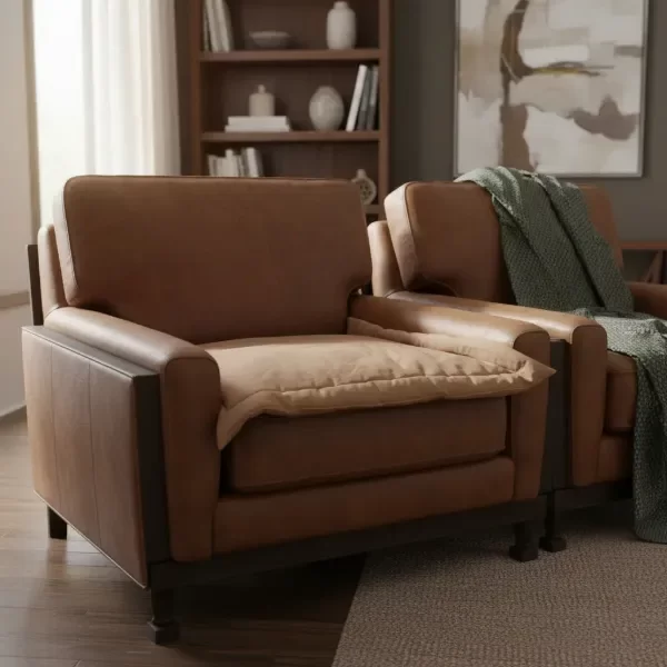 Producto - Pillow Cubre Sillón Reversible 0.70 x 0.70