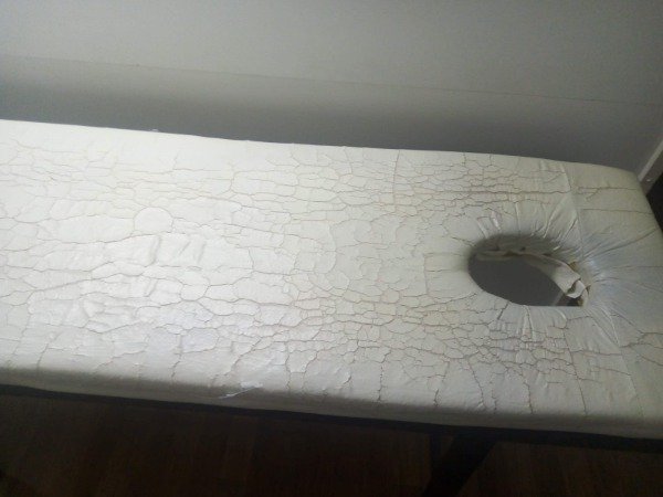 Producto - CAMILLA FIJA HIERRO 195x62 A RETAPIZAR #11951