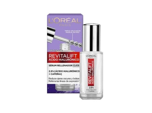 Producto - LOREAL REVITALIFT SERUM CONTORNO DE OJOS