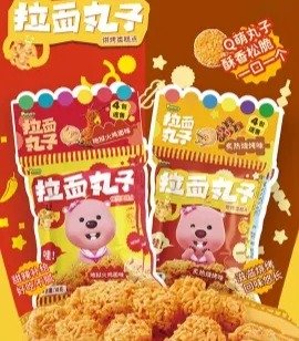 Producto - SNACK DE RAMEN COREANO - PORORÓ