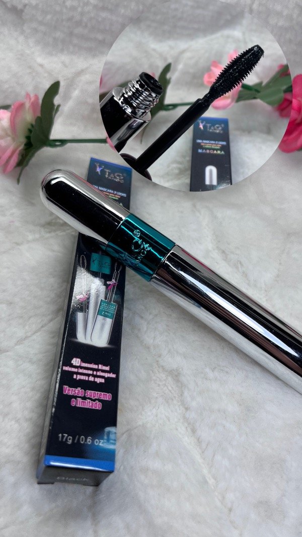 Producto - Máscara de pestañas 4 D tango