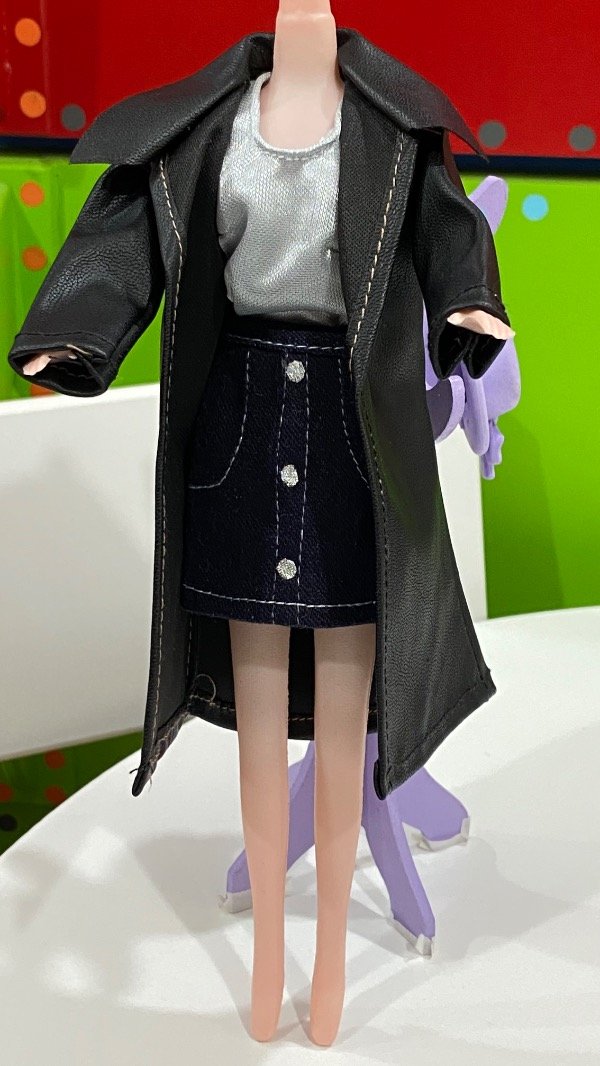 Producto - Ropita Barbie 3 Piezas - 0