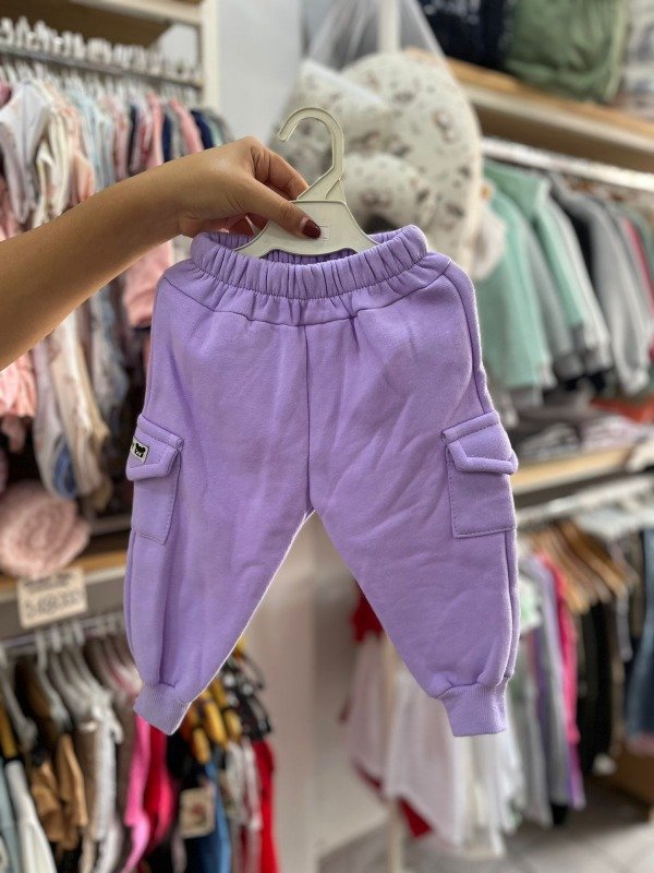 Producto - Jogging con Frizza