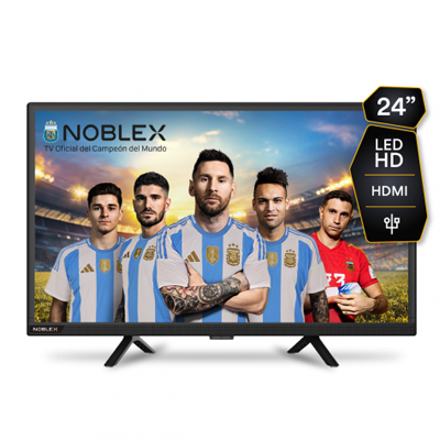 Producto - Tv  Led 24" Noblex
