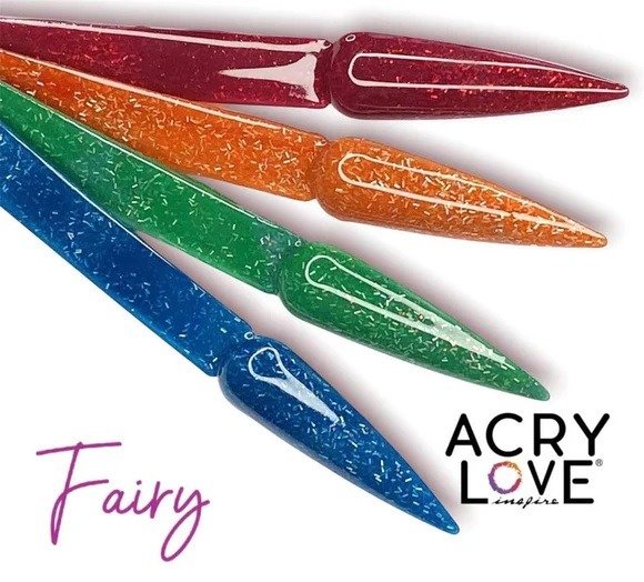 Producto - Coleccion Acrylove x4 Fairy