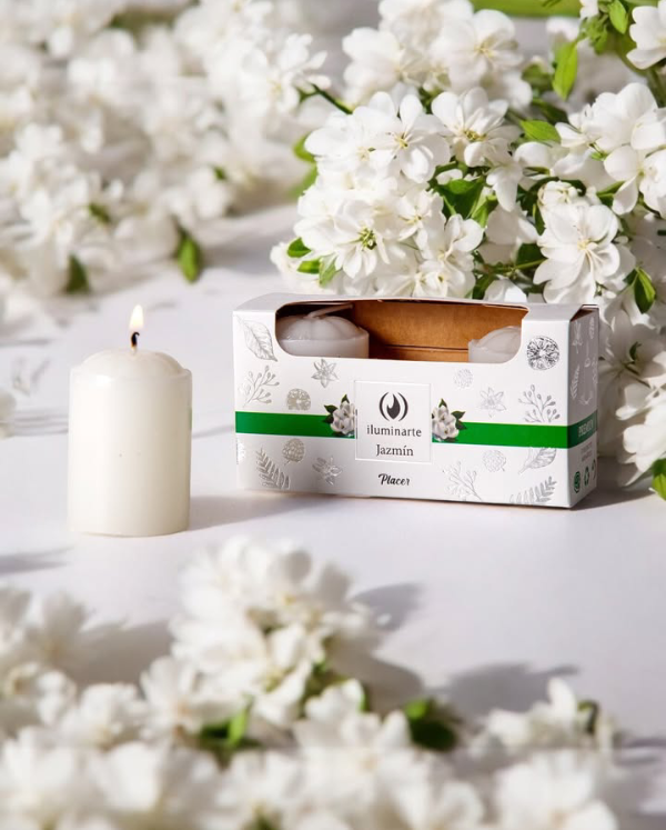 Producto - Pack de velas x3