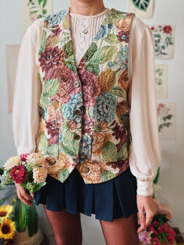 Producto - Chaleco Paradis - 5
