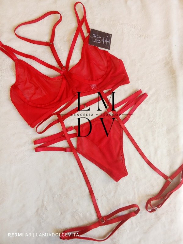 Producto - SET DOHA X1