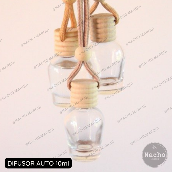 Producto - DIFUSOR DE AUTO 10ml