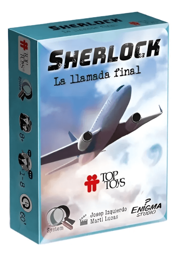 Producto - Sherlock: La Llamada Final [Alquiler]