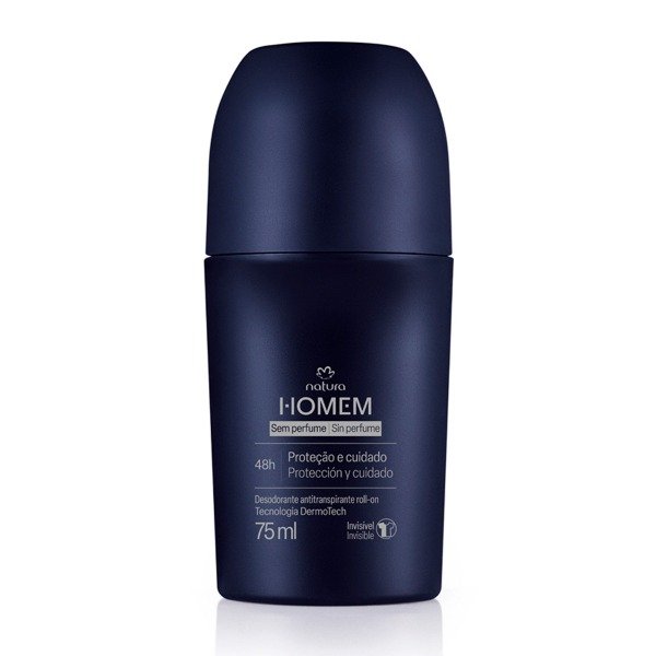 Producto - Desodorante Roll-On Homem (sin perfume) 75ml