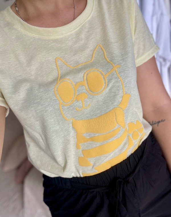 Producto - Remera Feli