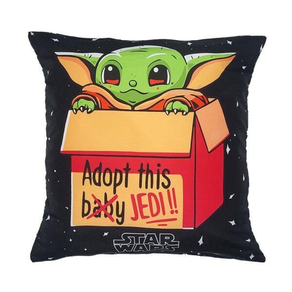 Producto - Almohadon Grogu Adopt This Jedi