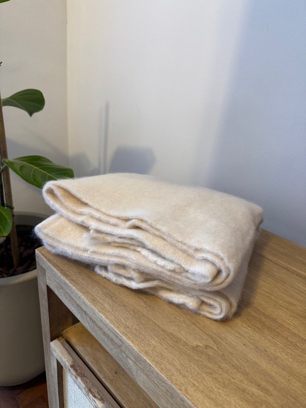 Producto - BUFANDA CREMA