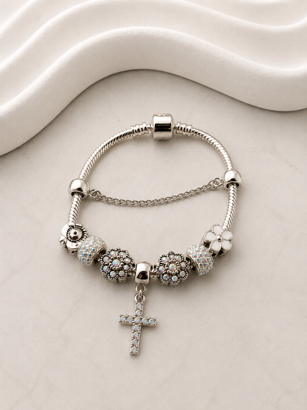 Producto - PULSERA PANDORA TORNASOL 0193