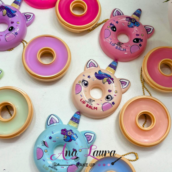 Producto - Bálsamo donas Unicornio
