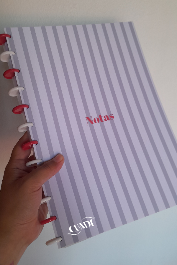 Producto - NAVY RB- A4