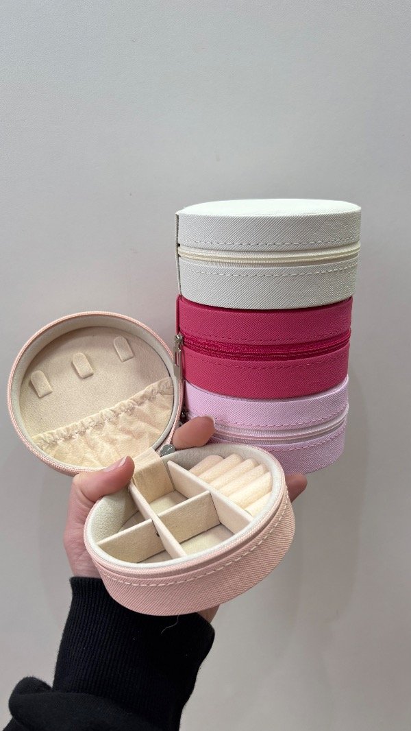 Producto - Alhajero circular - 0